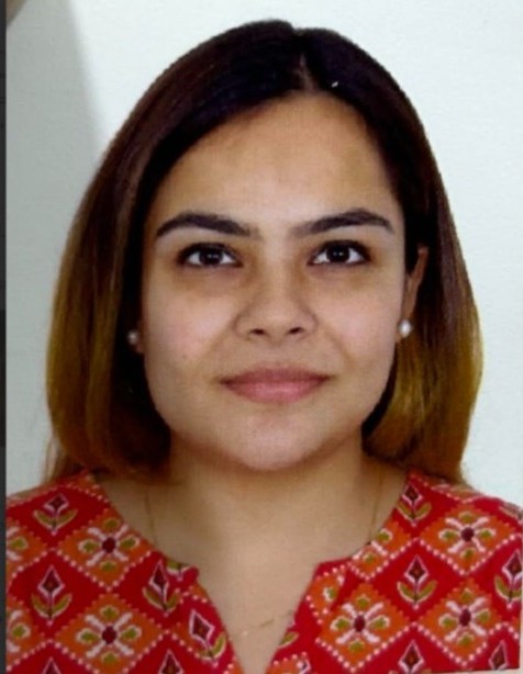 Ms. Zinia Sharma